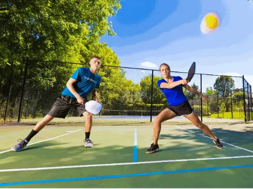 Cancha pickleball